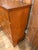 Up for sale is a antique maple chippendale style chest of drawers with an unusual drawer configuration. This chest of...