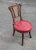 Vintage French Country Accent/Side Chair For Sale - Image 4 of 7