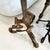 French 18th Century Iron 4 Light Torchere For Sale - Image 3 of 7