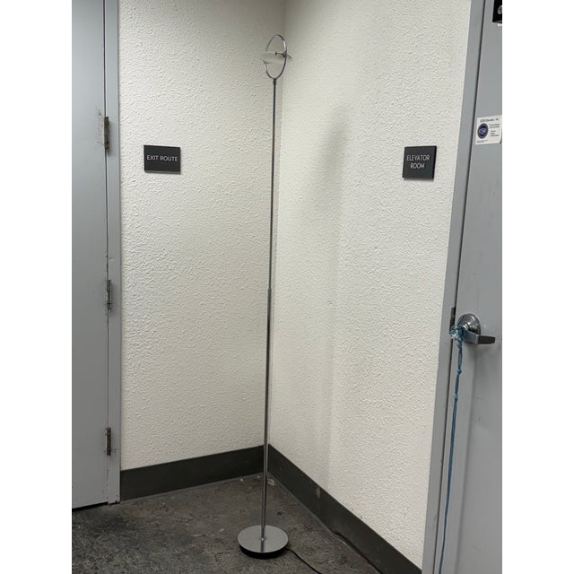 Modern Metis Lighting for Fontana Arte Nobi Floor Lamp For Sale - Image 3 of 12