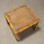 Wicker and Bamboo Side Tables, 1970s, Set of 2 For Sale - Image 6 of 9