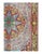 Viscose on a cotton foundation with a medallion This rug has a dense, soft pile, and excellent quality, to ensure that you...