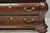 Late 20th Century Furniture Cardella Cherry Wood Bombe Armoire Wardrobe Dresser Tv Cabinet For Sale - Image 14 of 18