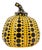 Yayoi Kusama, Mini Pumpkin, Hand-painted Resin For Sale