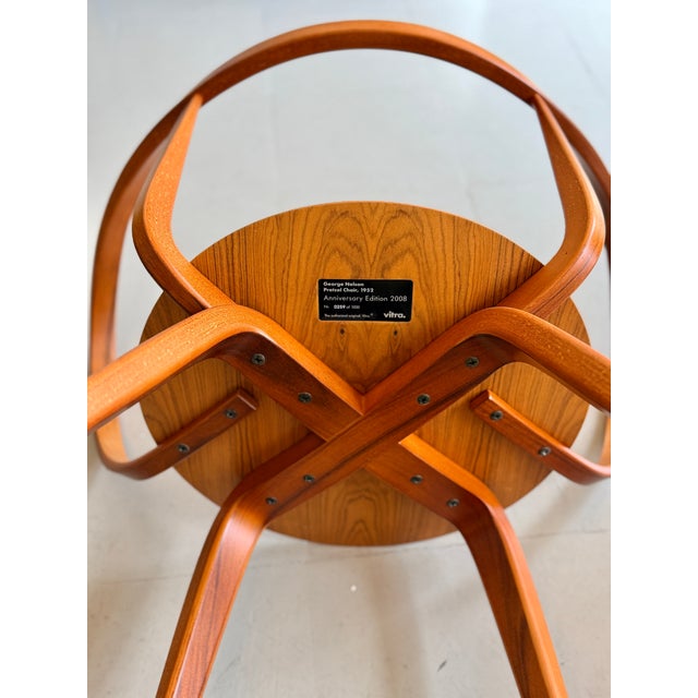 Pretzel Chair by George Nelson for Vitra, 2008 For Sale - Image 12 of 18