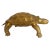 Circa 1970 Turtle Brass Sculpture, French For Sale - Image 13 of 13