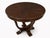 Modern Modern Round Foyer / Center Table by Artifacts For Sale - Image 3 of 7