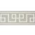 These gutsy trims are perfect for the leading edge of curtains or anywhere you want to add instant glamour. Sold as a...