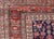 Antique Persian Bidjar Long Gallery Rug With All-Over Sub-Geometric Design For Sale - Image 9 of 14