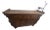 1990s Drexel Heritage Mandalay Carved Wood Sideboard / Buffet For Sale