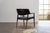 Leather Armchair by Ejnar Larsen and Aksel Bender Madsen for Willy Beck, 1949 For Sale - Image 9 of 11