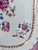 18th Century Chinese Export Famille Rose Porcelain Small Platter With Pink Scale Border For Sale - Image 13 of 16
