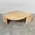 Italian Travertine Coffee Table, 1980s For Sale - Image 10 of 12