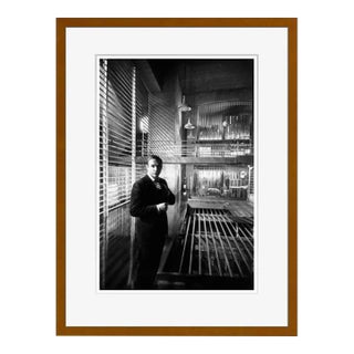 Goldfinger Brown Framed For Sale