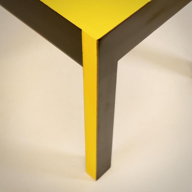 Wood Vintage Poisson Pilote Chair by Pierre Sala, 1983 For Sale - Image 7 of 10