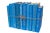Booth & Williams Decorative Books - Sky Book Bundle - 1 Foot of Blue Books For Sale - Image 4 of 4