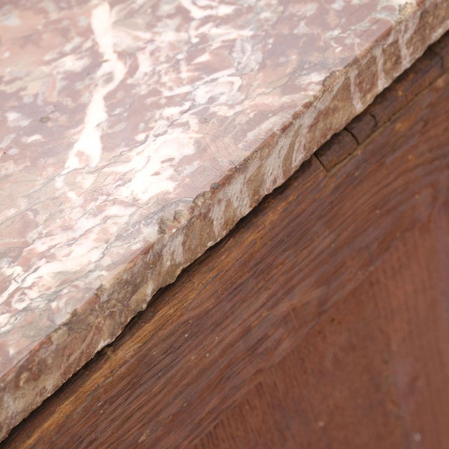 French Louis XV Chest of Drawers, 1760s For Sale - Image 11 of 17