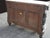 Antique French Renaissance Ebonized Baroque Marble Sideboard Buffet France 2of2 For Sale - Image 12 of 12