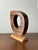 Mid-Century Modern Milwerk Mid-Century Modern Abstract Walnut & Oak Sculpture, 2023 For Sale - Image 3 of 7