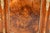 Antique Victorian Serpentine Burr Walnut Marquetry Credenza, 19th Century For Sale - Image 6 of 18