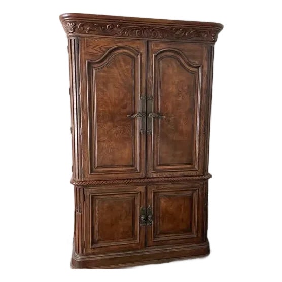 Henredon Armoire For Sale
