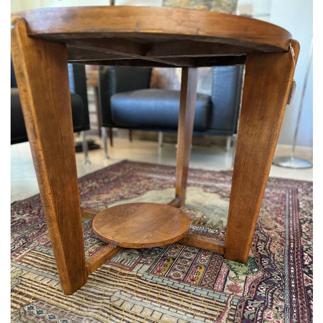 Art Deco Coffee Table, 1930s For Sale - Image 4 of 8