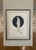 Late 20th Century Erté “Devotion” Hand-Signed Embossed Art Deco Serigraph With Foil, 1987, Custom Framed For Sale - Image 5 of 18