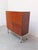 Modernist Bar Cabinet by Werner Wölfers for V-Form, 1960s For Sale - Image 9 of 18