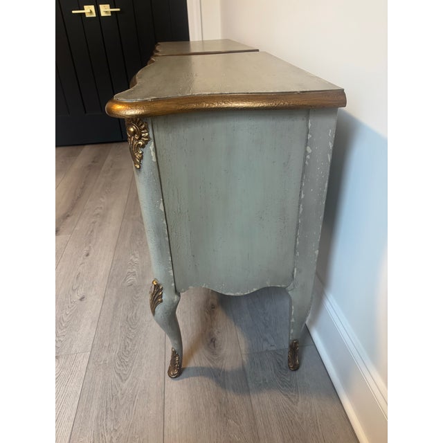 Two beautiful Nightstands/ End Tables. Like new condition. Bought from Perigold. Beautiful details. Only two years old in...