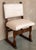 French Provincial 19th Spanish Carved Walnut Dining Chairs - Set of 6 For Sale - Image 3 of 10