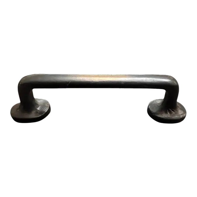 2000s Oil-Rubbed Bronze Drawer Door Pulls For Sale
