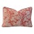 Italian Mariano Fortuny Fragonard Botanical Feather/Down Pillow For Sale