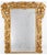 Mid 19th Century 19th Century Rococo Giltwood Mirror For Sale - Image 5 of 5