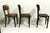 Pub Chairs from Thonet, 1930s, Set of 6 For Sale - Image 11 of 18