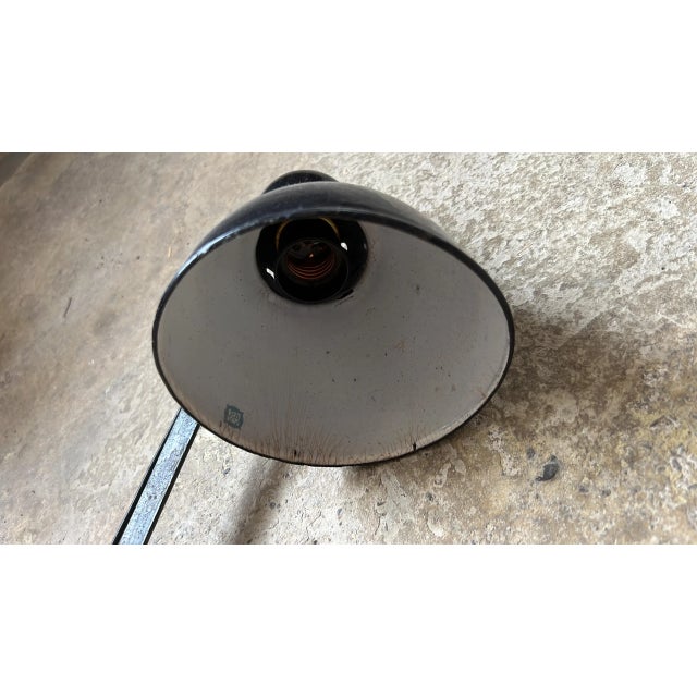 Bauhaus Wall Light from PhW Leuchten For Sale - Image 4 of 12