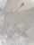 2020s Original Contemporary Abstract Painting in Muted Taupe, Chalky White, and Soft Lilac by American Lyrical Abstractionist Stacey Warnix For Sale - Image 5 of 9