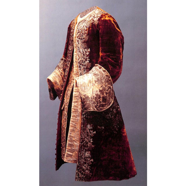 Paper "De La Mode & Des Jardins: Au Musee Galliera" 1997 Horvat, Frank & Join-Dieterle, Catherine For Sale - Image 7 of 8