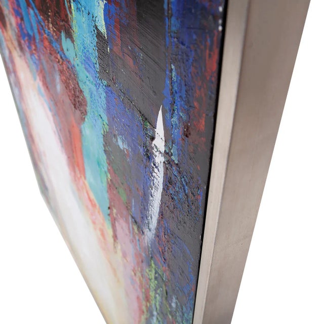 Abstract Concrete Poppies For Sale - Image 3 of 6