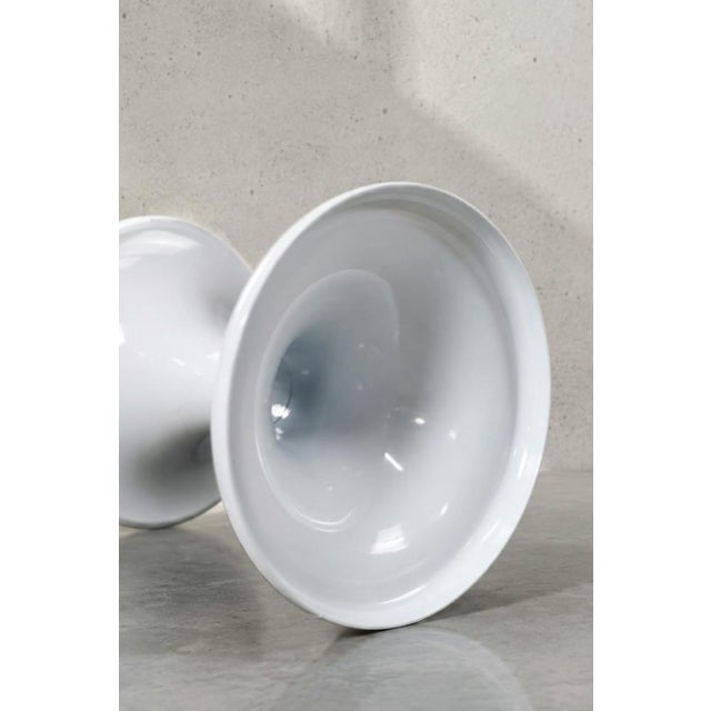 1960s Vintage Space Age Plastic Stool from Emsa, West Germany, 1960s For Sale - Image 5 of 12