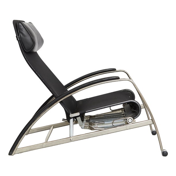 Loungechair D82 N from Tecta, 2000s For Sale