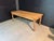 Pine Farmhouse Dining Table, 1920s For Sale - Image 13 of 18