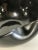 Vintage Elsa Peretti for Tiffany & Co. Large Black Terracotta Thumbprint Bowl, Italy, 1970s For Sale In Los Angeles - Image 6 of 6
