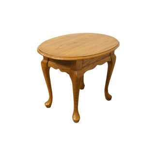 Vintage Used Mersman Side Tables Chairish