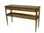 Neoclassical 1970s Neoclassical Console by Baker For Sale - Image 3 of 10