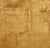 17th Century 17th Century Japanese Furosaki Tea Ceremony Screen, Farmhouse Landscape, C. 1650 For Sale - Image 5 of 8