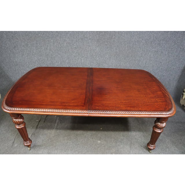 Pottery Barn Dining Table Chairish
