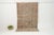 1970s Vintage Turkish Handmade Wool Cotton Beige Area Rug For Sale In San Francisco - Image 6 of 13