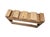 Wooden wall-mounted wine rack with slots for glasses and bottles. • Holds 4 wine glasses securely • Accommodates 4-5 wine...