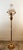 Brass and Opal Glass Floor Lamp, in Very Good conditions. Designed 1960 to 1969 European Plug (up to 250V).The wiring of...