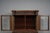 Historicist Oak Display Cabinet, Late 19th Century For Sale - Image 10 of 18